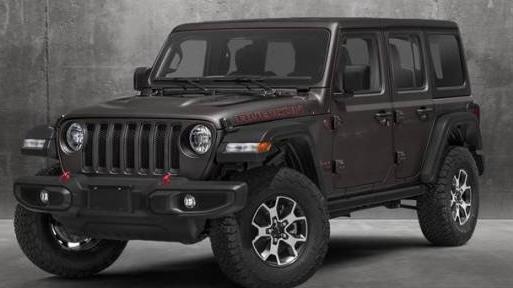 JEEP WRANGLER 2018 1C4HJXFG3JW176309 image