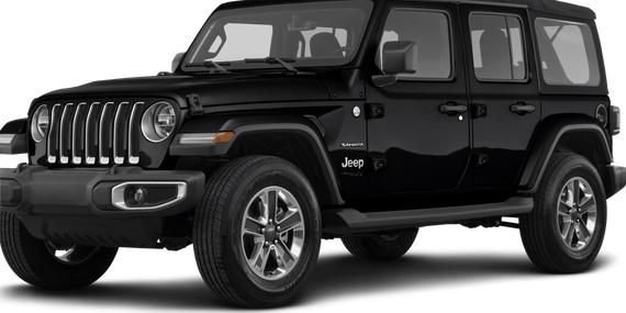 JEEP WRANGLER 2018 1C4HJXEN2JW193389 image