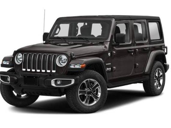 JEEP WRANGLER 2018 1C4HJXEG5JW321173 image