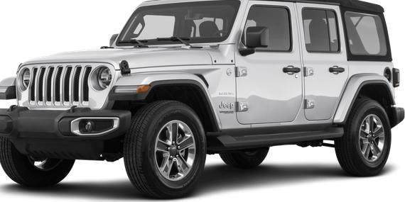 JEEP WRANGLER 2018 1C4HJXEG6JW160218 image