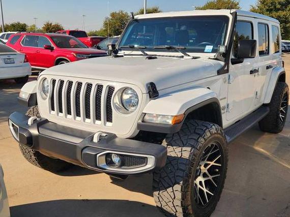 JEEP WRANGLER 2018 1C4HJXEN5JW193354 image JEEP WRANGLER 2018 1C4HJXEN5JW193354 image