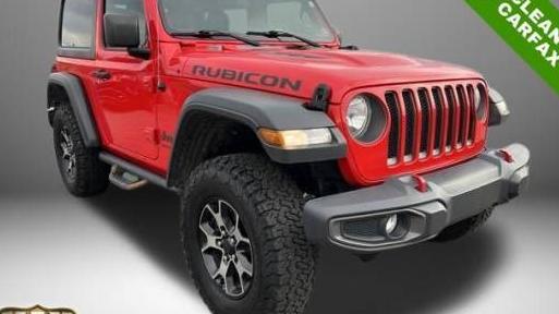 JEEP WRANGLER 2018 1C4HJXCG7JW155967 image