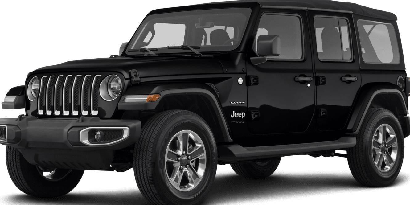 JEEP WRANGLER 2018 1C4HJXEG4JW309774 image