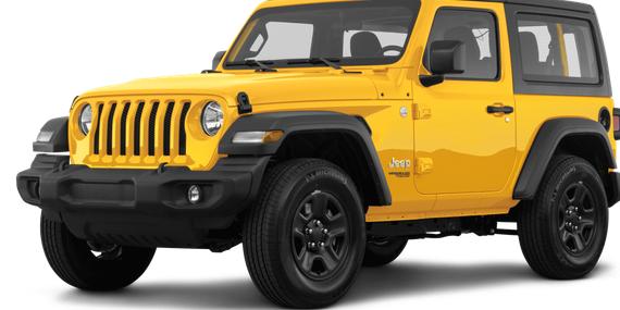 JEEP WRANGLER 2018 1C4HJXCG2JW297336 image