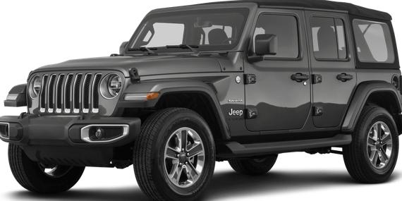 JEEP WRANGLER 2018 1C4HJXEG4JW330270 image