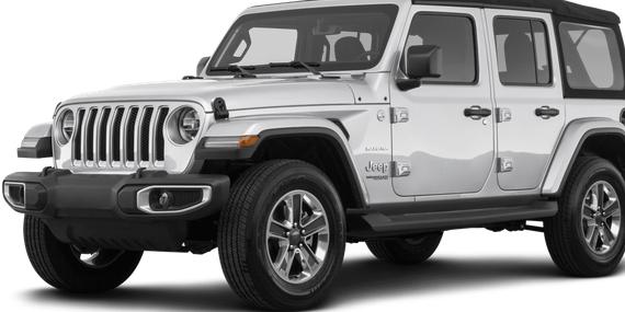 JEEP WRANGLER 2018 1C4HJXEG6JW164771 image