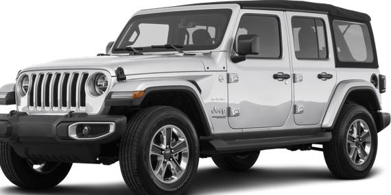 JEEP WRANGLER 2018 1C4HJXEG2JW143755 image