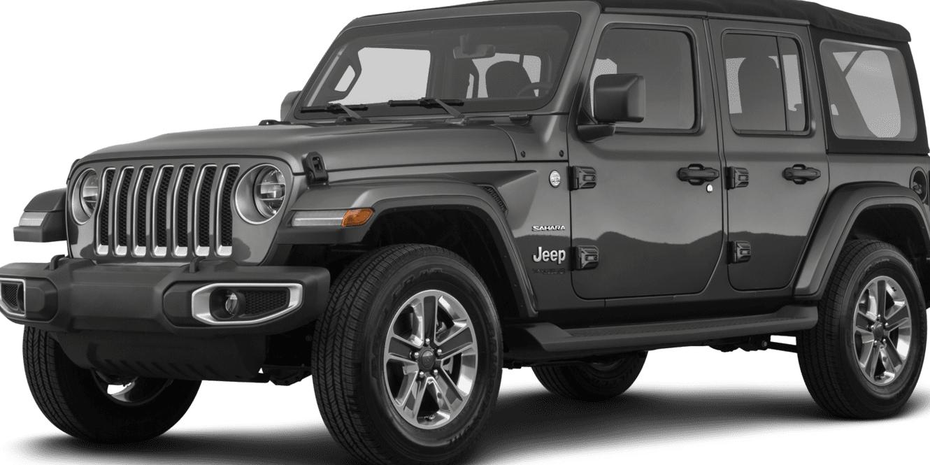 JEEP WRANGLER 2018 1C4HJXEGXJW206133 image