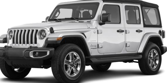 JEEP WRANGLER 2018 1C4HJXEN9JW147770 image