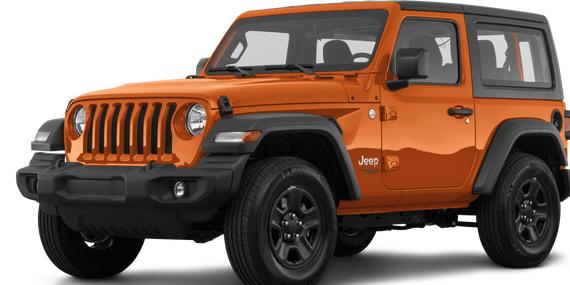 JEEP WRANGLER 2018 1C4GJXAN7JW254723 image