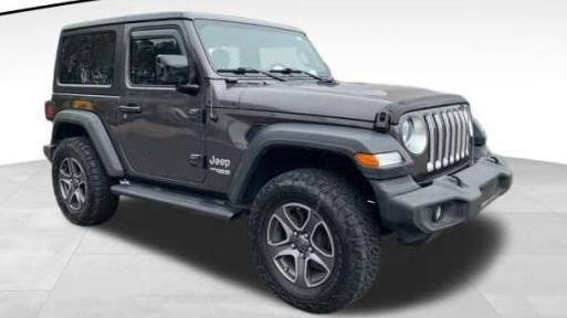 JEEP WRANGLER 2018 1C4GJXAN2JW332454 image