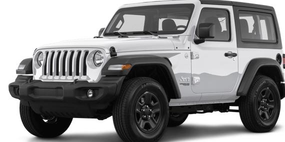 JEEP WRANGLER 2018 1C4GJXAGXJW160725 image