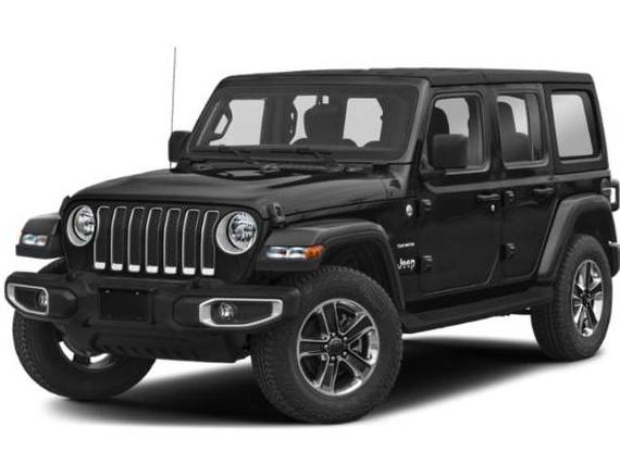 JEEP WRANGLER 2018 1C4HJXEG6JW118552 image