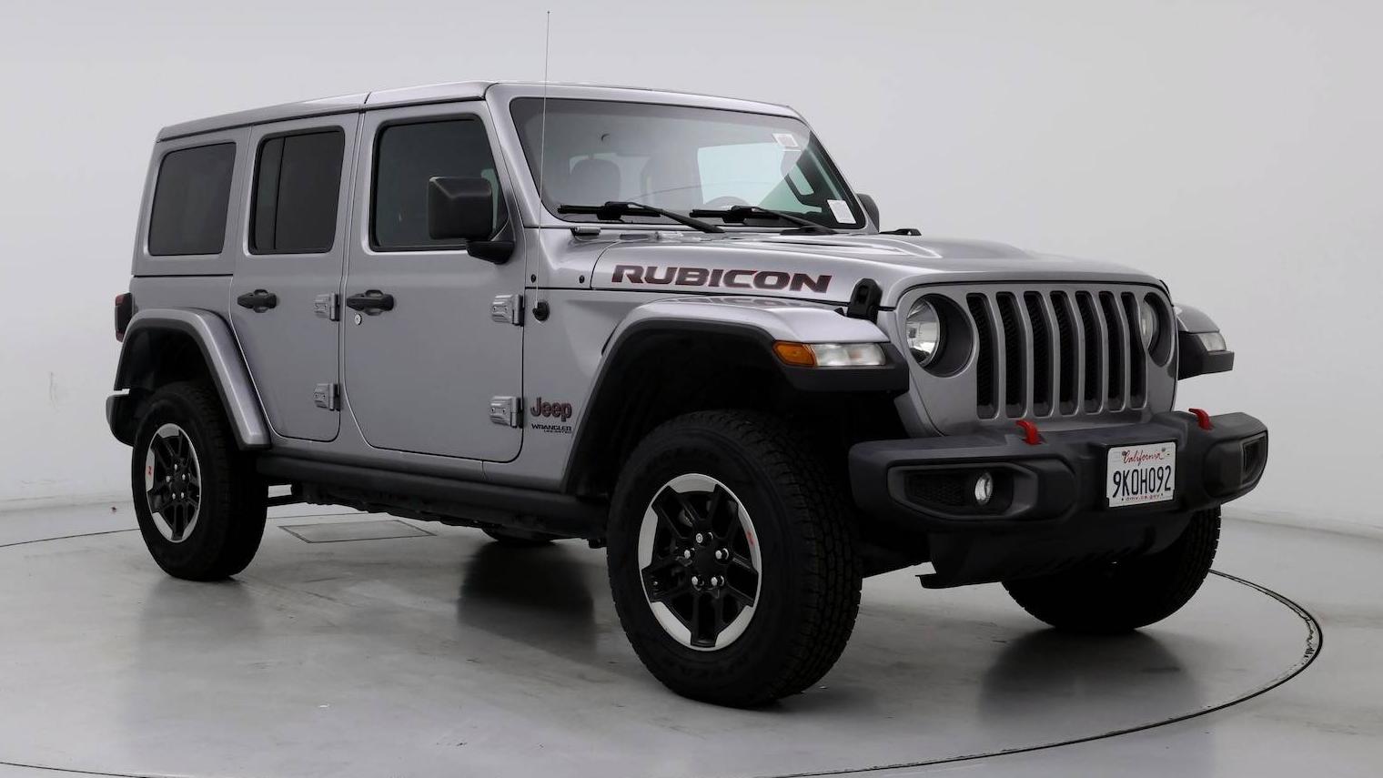 JEEP WRANGLER 2018 1C4HJXFN6JW314553 image