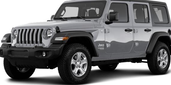 JEEP WRANGLER 2018 1C4HJXDGXJW274112 image