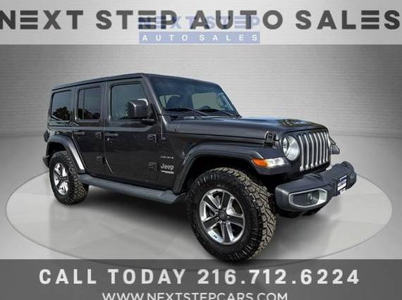 JEEP WRANGLER 2018 1C4HJXEG4JW264299 image JEEP WRANGLER 2018 1C4HJXEG4JW264299 image