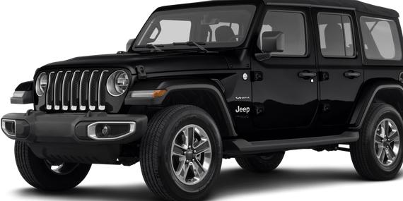 JEEP WRANGLER 2018 1C4HJXEG3JW114443 image