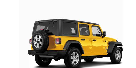 JEEP WRANGLER 2018 1C4HJXDGXJW281397 image