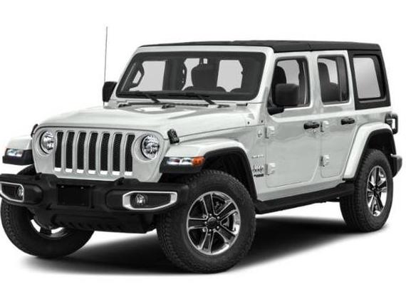 JEEP WRANGLER 2018 1C4HJXEG3JW176621 image