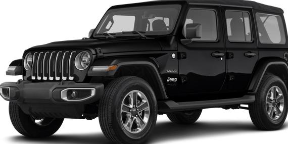 JEEP WRANGLER 2018 1C4HJXEG5JW197468 image