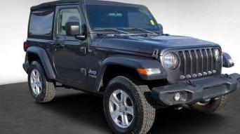 JEEP WRANGLER 2018 1C4GJXAG0JW165478 image