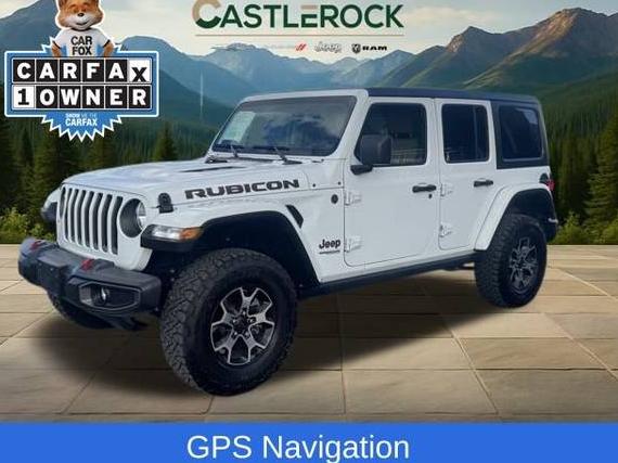 JEEP WRANGLER 2018 1C4HJXFN1JW248431 image JEEP WRANGLER 2018 1C4HJXFN1JW248431 image