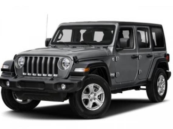 JEEP WRANGLER 2018 1C4HJXDG9JW113850 image