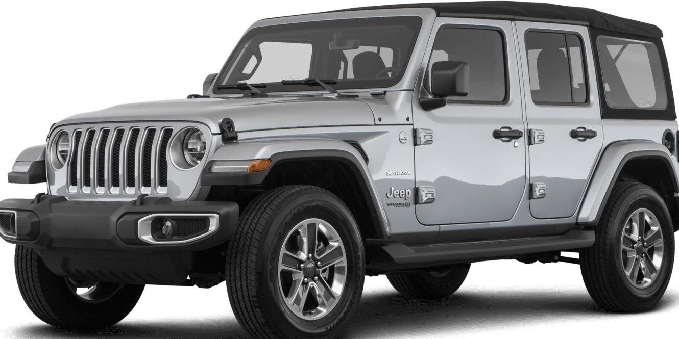 JEEP WRANGLER 2018 1C4HJXEGXJW247040 image