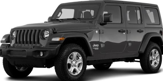 JEEP WRANGLER 2018 1C4HJXDG9JW316771 image