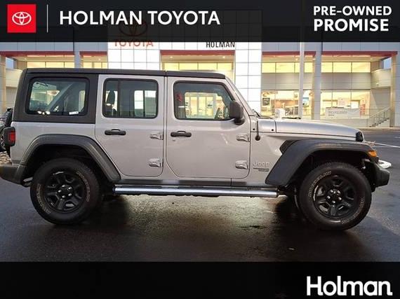 JEEP WRANGLER 2018 1C4HJXDNXJW264081 image JEEP WRANGLER 2018 1C4HJXDNXJW264081 image