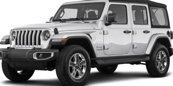JEEP WRANGLER 2018 1C4HJXEN3JW176584 image