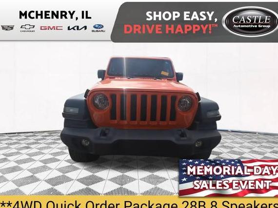 JEEP WRANGLER 2018 1C4HJXDNXJW189916 image