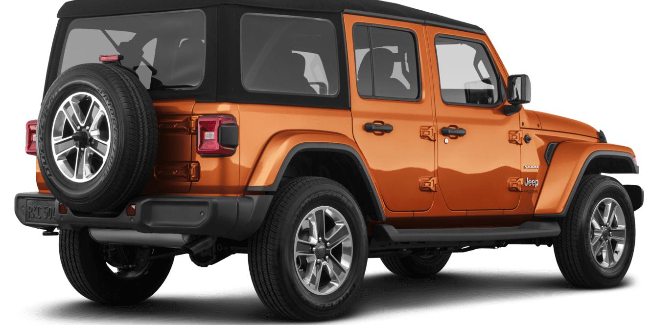 JEEP WRANGLER 2018 1C4HJXENXJW215851 image