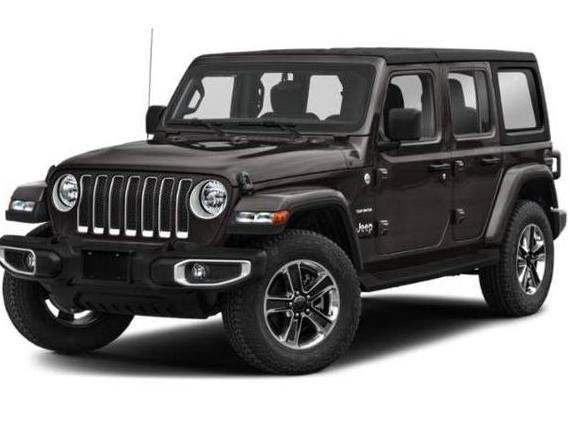 JEEP WRANGLER 2018 1C4HJXEG3JW132327 image