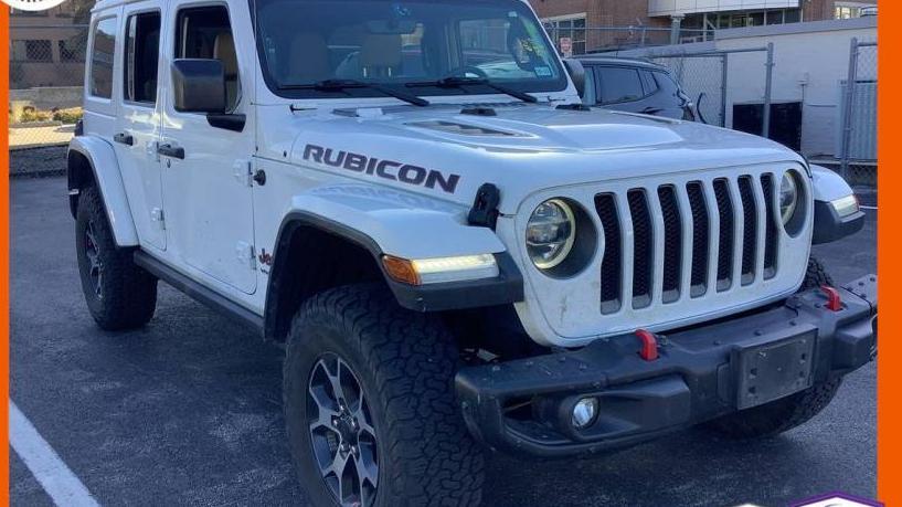 JEEP WRANGLER 2018 1C4HJXFG1JW258524 image