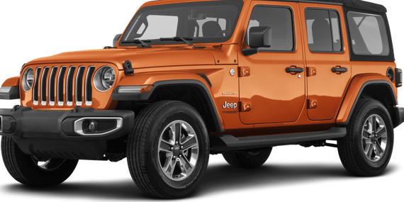 JEEP WRANGLER 2018 1C4HJXEG3JW216258 image