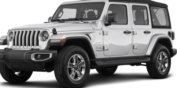 JEEP WRANGLER 2018 1C4HJXEG4JW135656 image