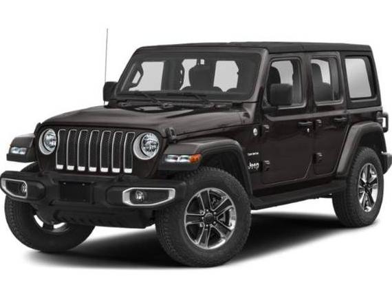 JEEP WRANGLER 2018 1C4HJXFG7JW131468 image