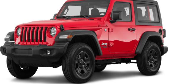 JEEP WRANGLER 2018 1C4GJXAG1JW193693 image