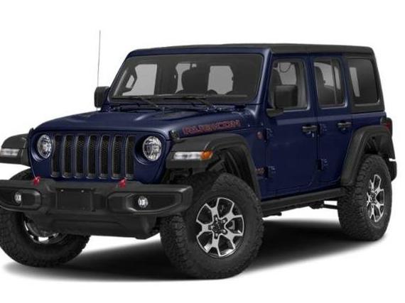JEEP WRANGLER 2018 1C4HJXDN0JW322277 image
