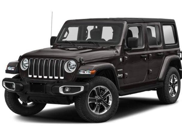 JEEP WRANGLER 2018 1C4HJXEG8JW151357 image