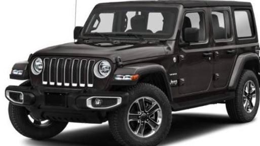 JEEP WRANGLER 2018 1C4HJXEG9JW225871 image