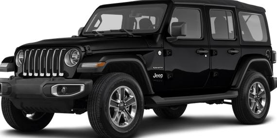 JEEP WRANGLER 2018 1C4HJXEG0JW190265 image