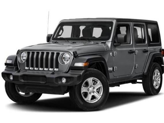 JEEP WRANGLER 2018 1C4HJXDG8JW261309 image