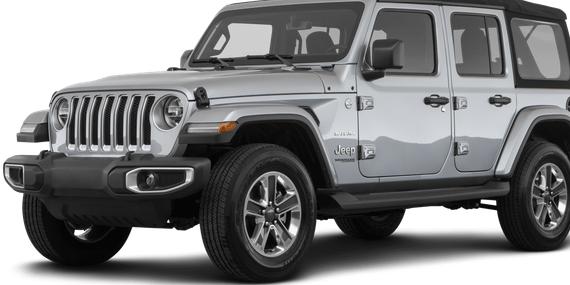 JEEP WRANGLER 2018 1C4HJXEGXJW207282 image