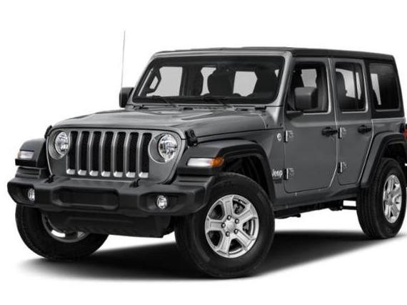 JEEP WRANGLER 2018 1C4HJXDG1JW131078 image