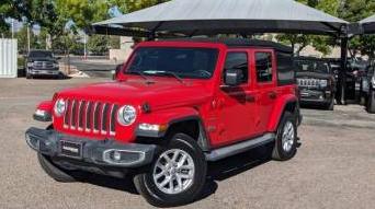 JEEP WRANGLER 2018 1C4HJXEN8JW328763 image JEEP WRANGLER 2018 1C4HJXEN8JW328763 image