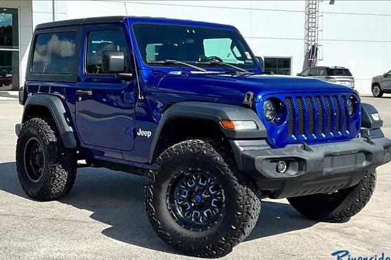 JEEP WRANGLER 2018 1C4GJXAN4JW192309 image JEEP WRANGLER 2018 1C4GJXAN4JW192309 image