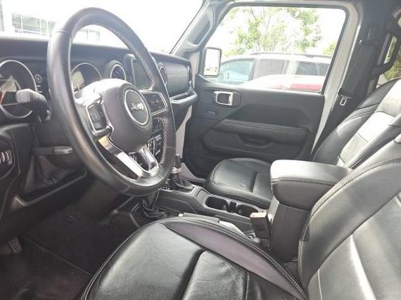 JEEP WRANGLER 2018 1C4HJXEG5JW112208 image