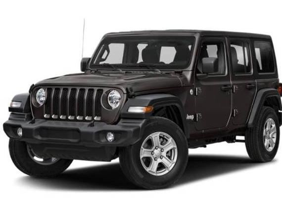 JEEP WRANGLER 2018 1C4HJXDG8JW277476 image